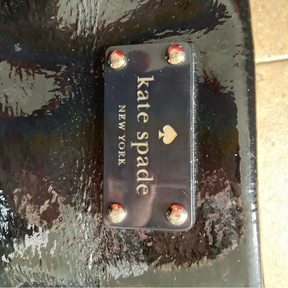 Kate Spade ♠️ Flicker Sophie Tote Black - Picture 8 of 11